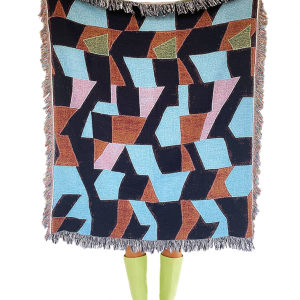 Angelino Woven Throw Blanket