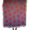 Dots Woven Throw Blanket