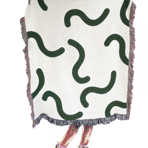 Fiesta Woven Throw Blanket