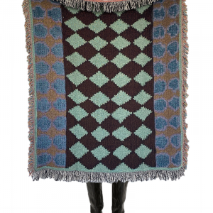 Heritage Woven Throw Blanket