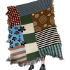 Kitchen Sink Woven Throw Blanket