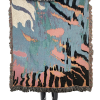 Melt Woven Throw Blanket