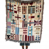 Outside the Lines Woven Throw Blanket