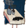 Reunion Woven Throw Blanket