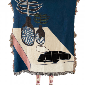 Reunion Woven Throw Blanket