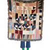 Smorgasbord Woven Throw Blanket
