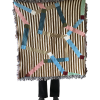 Twiggy Woven Throw Blanket