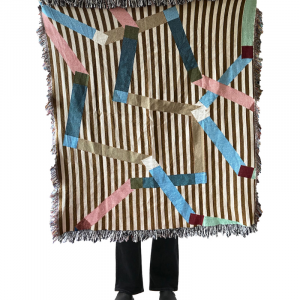 Twiggy Woven Throw Blanket