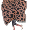 Wild Thing Woven Throw Blanket