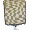 Wonderful Whirl Woven Throw Blanket