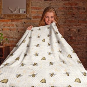 Bees Blanket