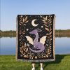 Dragon Woven Blanket