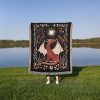 Dragon Woven Blanket