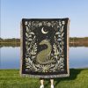 Dragon Woven Blanket