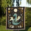 Dragon Woven Blanket
