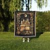Fantasy Castle Book Blanket