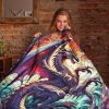 Fantasy Dragon Blanket