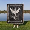 Flying Dragon Blanket