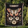 Gift For Mom Throw Blanket