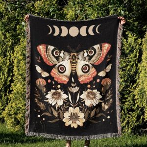 Gift For Mom Throw Blanket