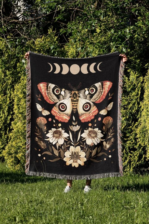 Gift For Mom Throw Blanket