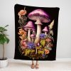 Mushroom Blanket