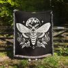 Woven Blanket For Cottagecore Lovers